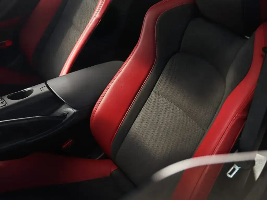 2027 Nissan Z Interior