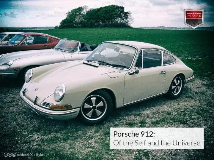 Porsche Prestige