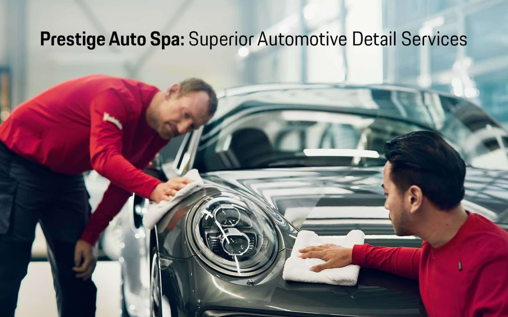 Car Detailing Simi Valley