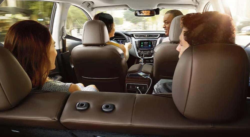 The 2023 Nissan Murano: A Comprehensive Trim Guide