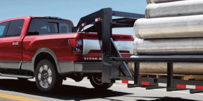 2024 Nissan Titan