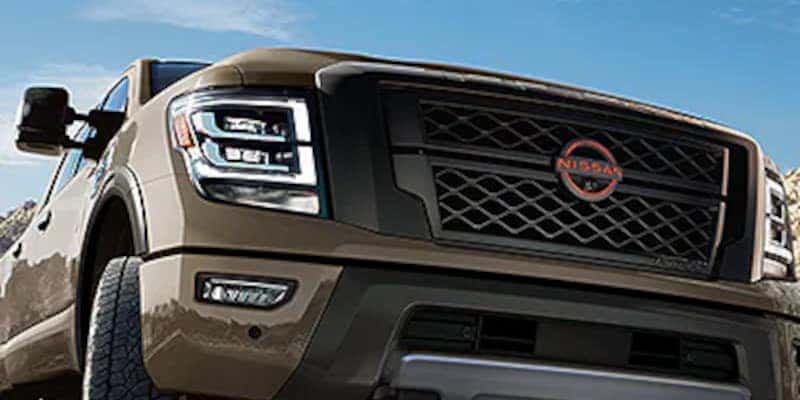 2024 Nissan Titan
