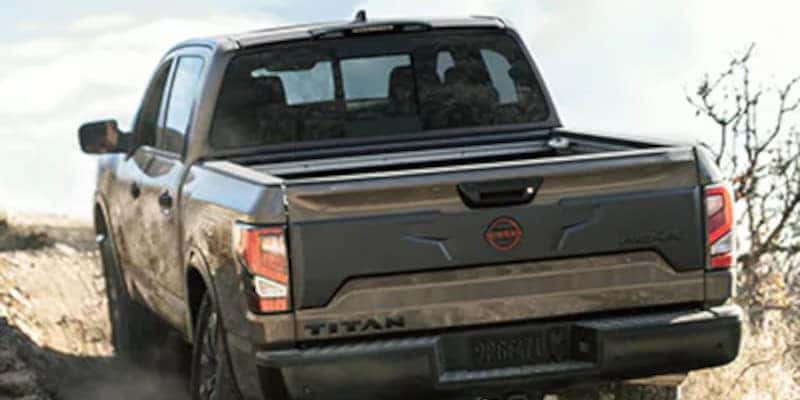 2024 Nissan Titan
