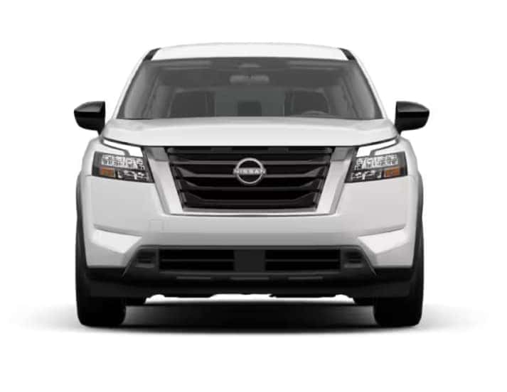 profile of 2025 Nissan Pathfinder