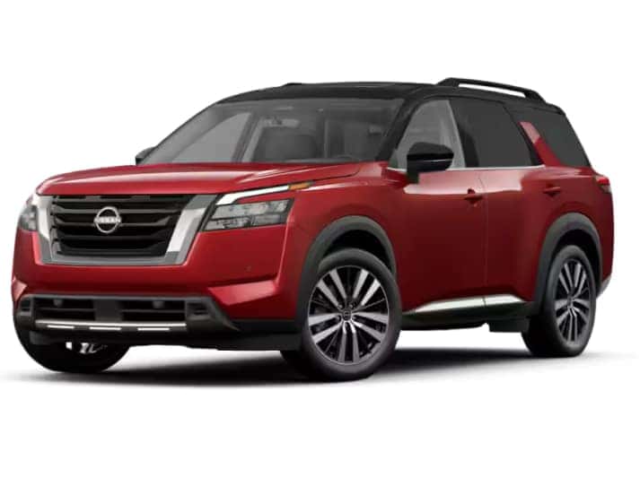 2025 Nissan Pathfinder