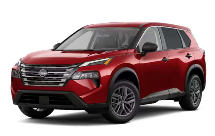 2025 Nissan Rogue