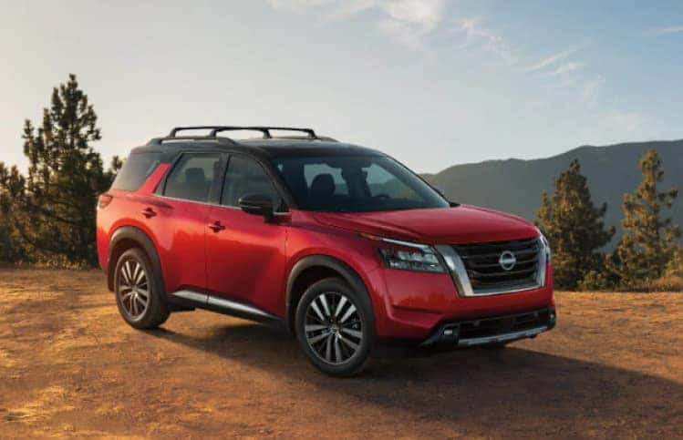 2025 Nissan Pathfinder