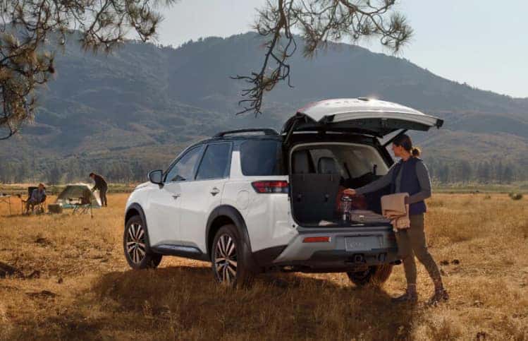 2025 Nissan Pathfinder