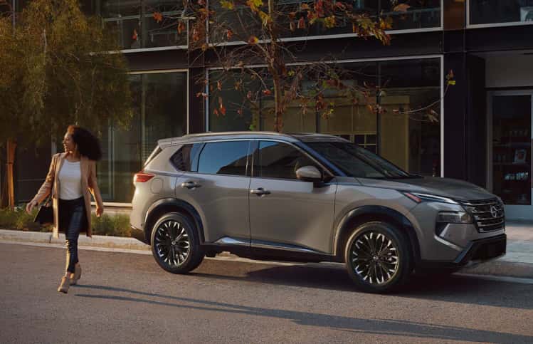 2025 Nissan Rogue