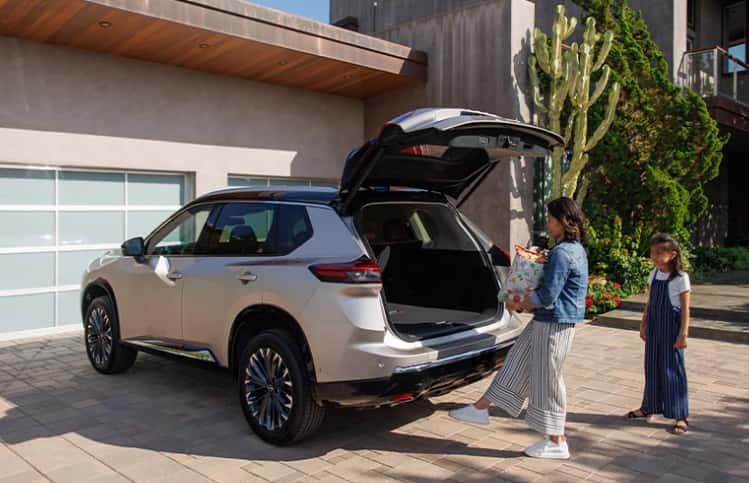 2025 Nissan Rogue