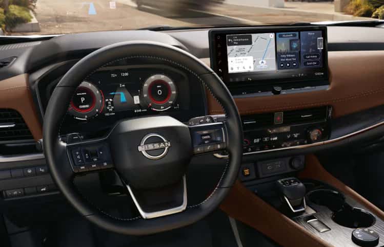 2025 Nissan Rogue
