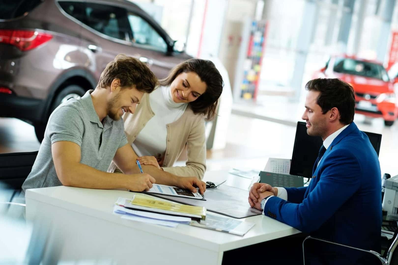 Nissan Dealer