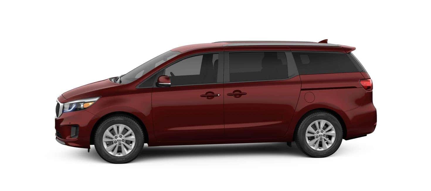 2017 Kia Sedona Renaldo Kia in Shelby