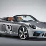 Porsche 911 Speedster Concept