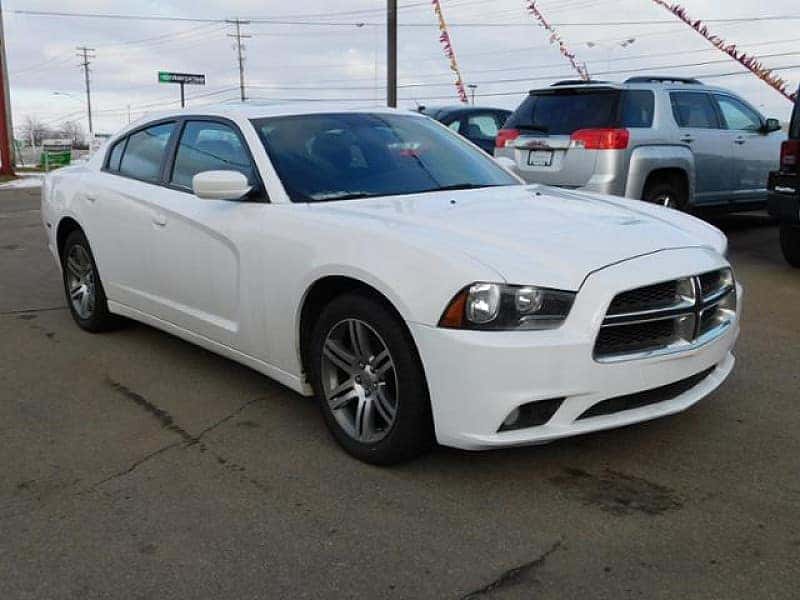 Used Dodge Charger