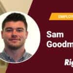 “I’m Glad Companies Like RightWay Exist”: Sam Goodman