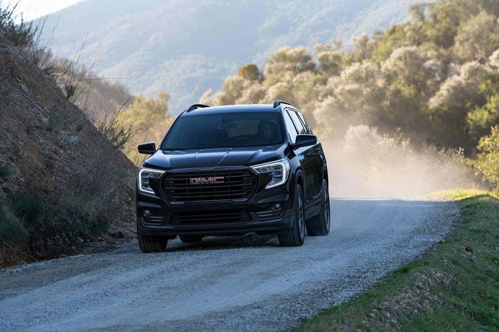 Explore a GMC Terrain Lease