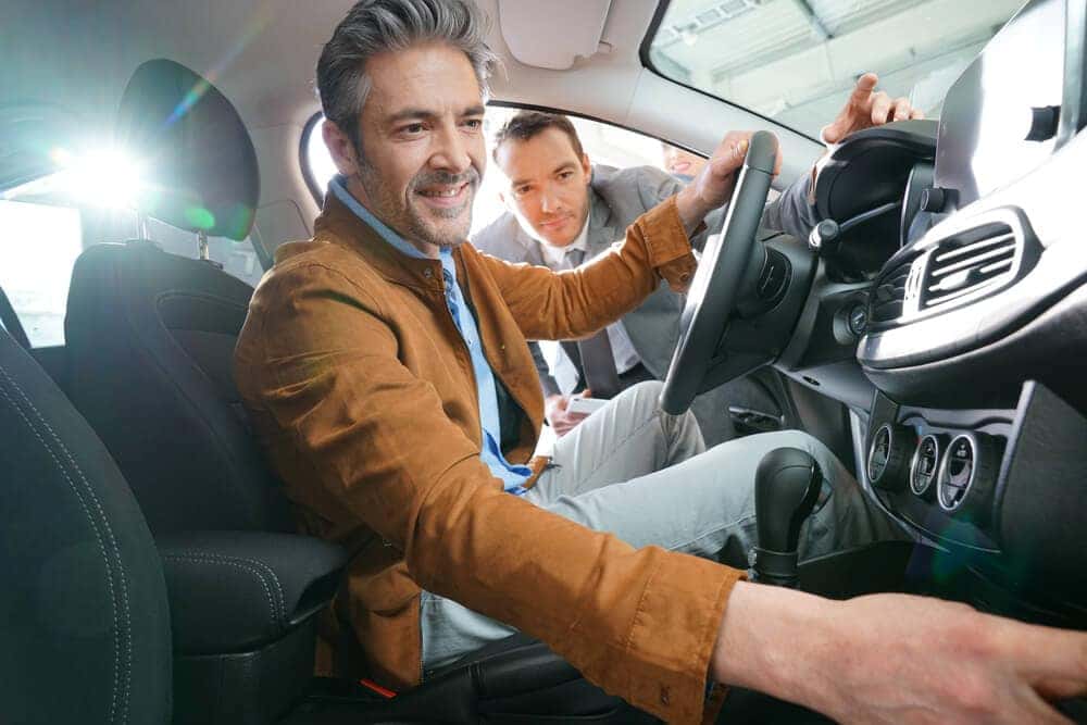 Buy a CPO GMC SUV or Truck