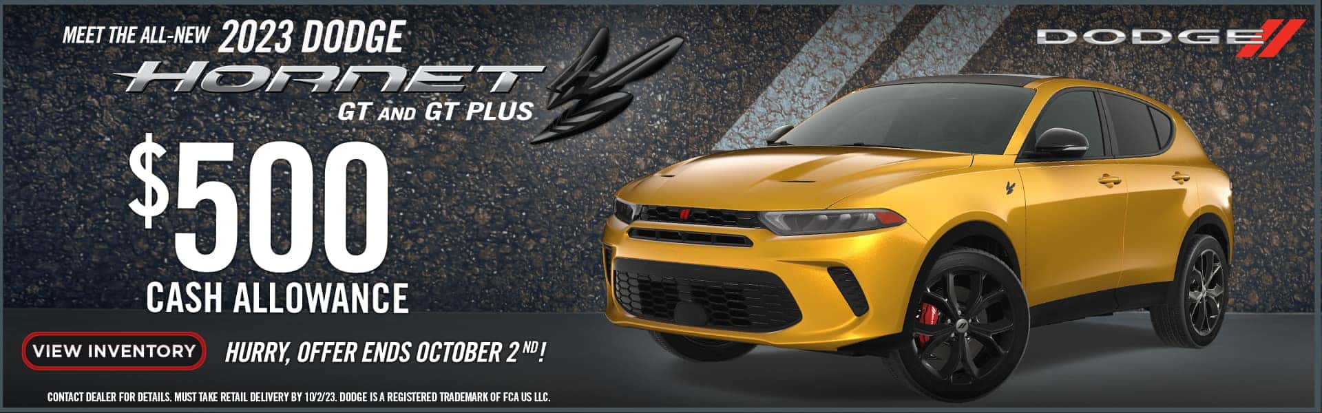 HORNET $500