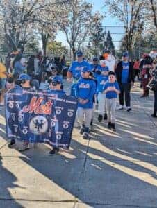 The Mets - FFLL