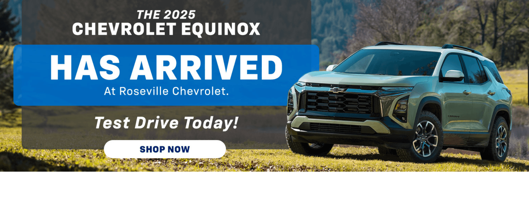 Communicating Chevrolet’s Ongoing Promotions and Special Offers thumbnail