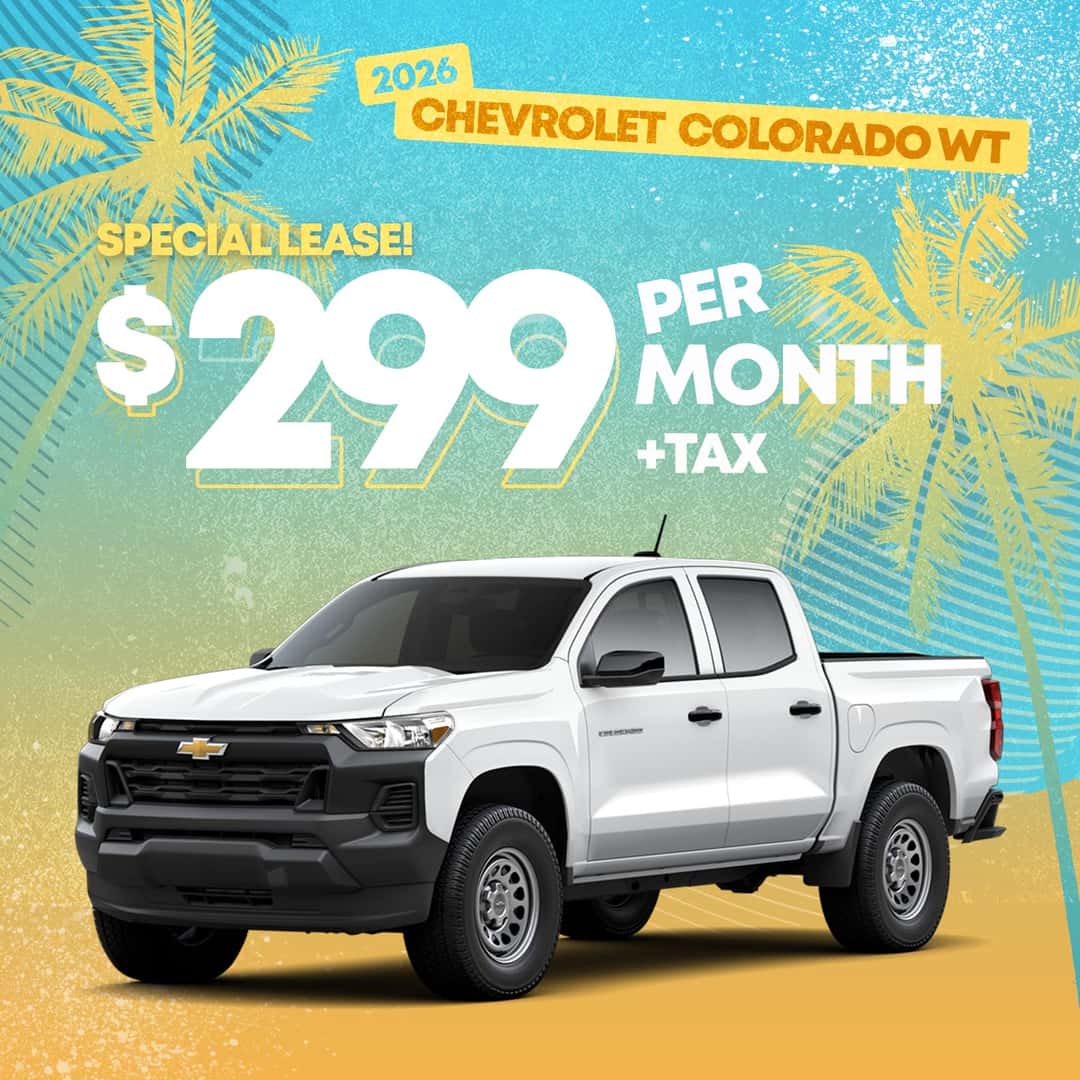 New Chevrolet Silverado 1500 special offer at Roseville Chevrolet