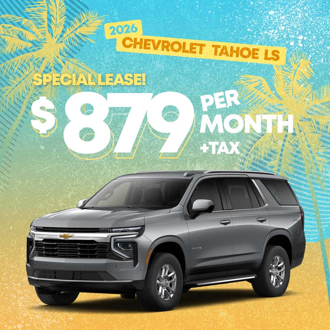 New Chevrolet Colorado special offer at Roseville Chevrolet