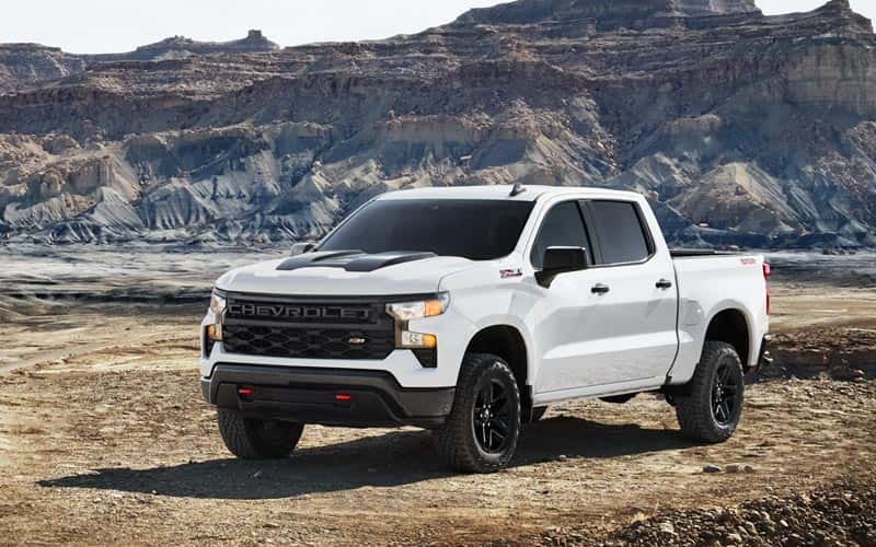 Chevrolet Silverado 1500 Duramax diesel service in Roseville CA
