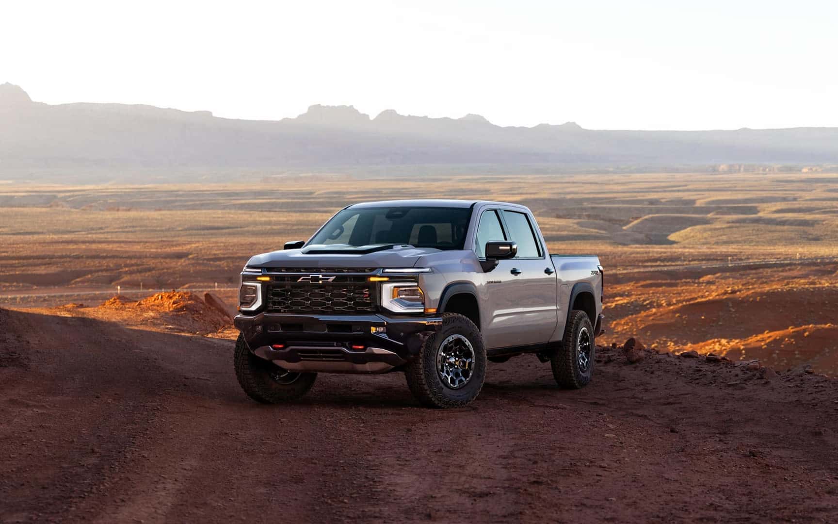 Chevrolet Silverado HD Duramax diesel service at Roseville Chevrolet