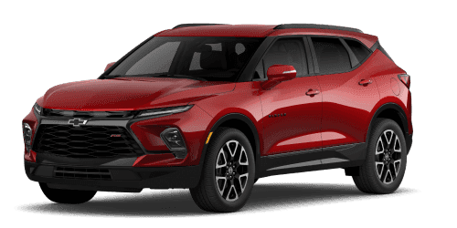 Chevrolet Blazer at Roseville Chevrolet