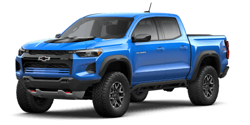 Chevrolet Colorado at Roseville Chevrolet