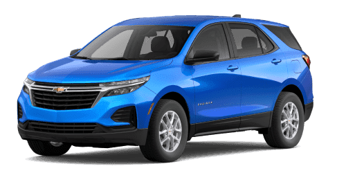 Chevrolet Equinox at Roseville Chevrolet