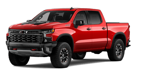 Chevrolet Silverado 1500 at Roseville Chevrolet