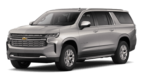 Chevrolet Suburban at Roseville Chevrolet
