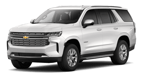 Chevrolet Tahoe at Roseville Chevrolet