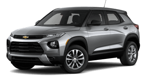 Chevrolet Trailblazer at Roseville Chevrolet
