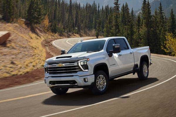 New 2026 Chevrolet Silverado 2500 HD WT lease $778/mo at Roseville Chevrolet