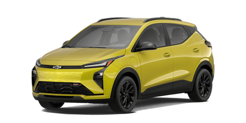 Chevrolet Bolt at Roseville Chevrolet