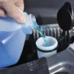 Why is windshield washer fluid so important?