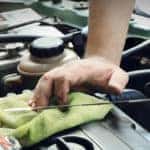oil change