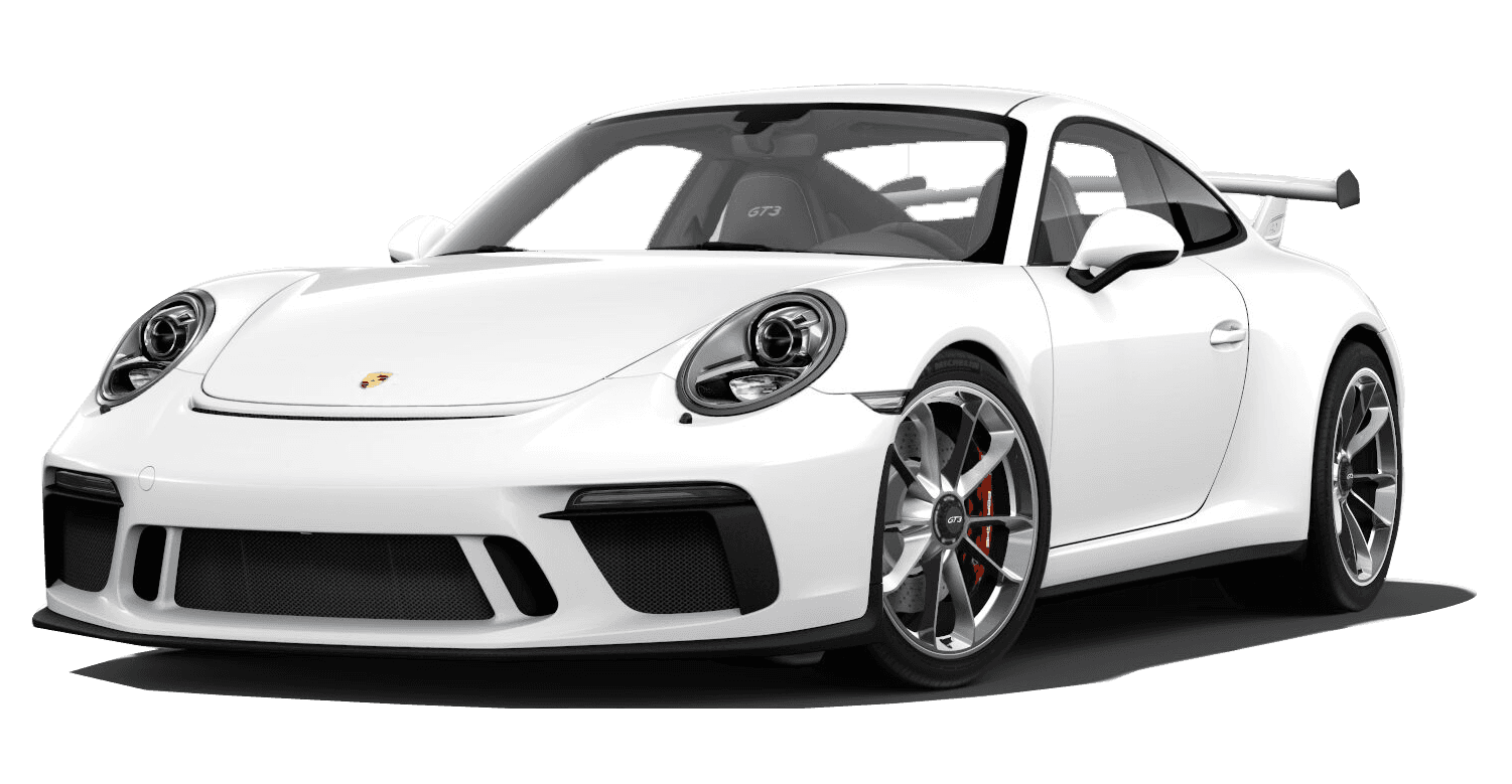 2019 Porsche 911 GT3 RS Gets More Powerful (and Faster!)