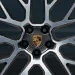 porsche wheel