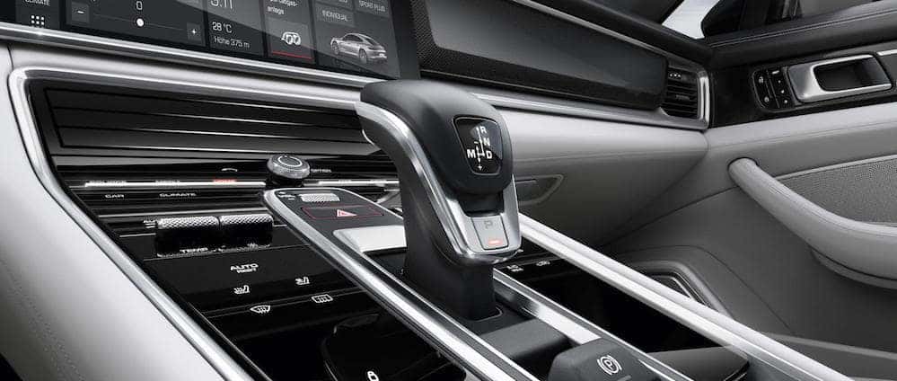 2019 Porsche Panamera Interior Rusnak Pasadena Porsche