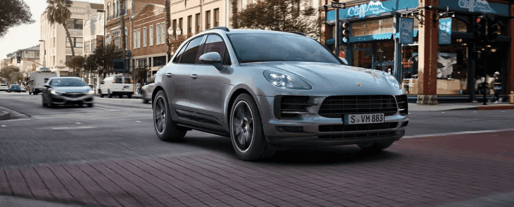 2020 Porsche Macan Redesign Rusnak Pasadena Porsche