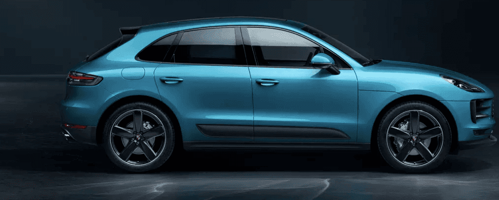 2020 Porsche Macan Redesign Rusnak Pasadena Porsche