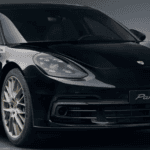 2020 Porsche Panamera