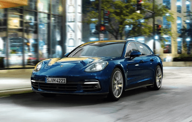 Preços Porsche Panamera 2023: Tabela Fipe