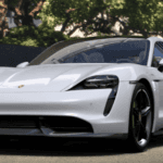2020 Porsche Taycan