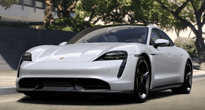 2020 porsche taycan deals specs