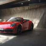 Porsche 911 Convertible